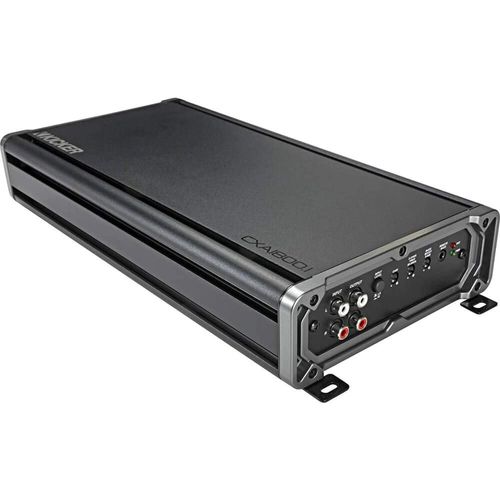 Kicker CX1800.1 1800-Watt Class-D Mono Subwoofer Amplifier | eBay